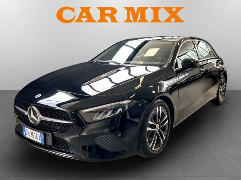 Mercedes-Benz Classe A 180 Progressive Advanced Plus auto del 2023 usata a Piacenza