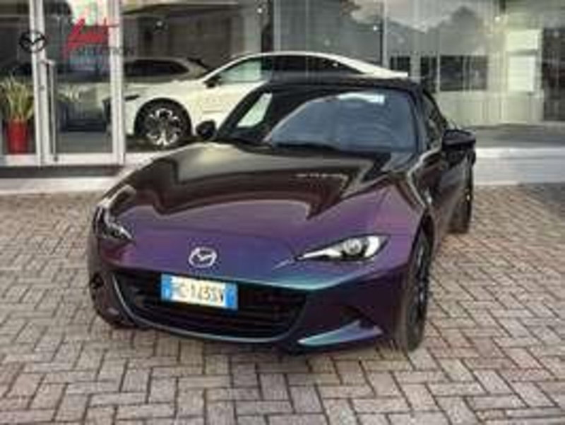 Mazda MX-5 RF 1.5 Prime-Line Driver Assistance nuova a Treviglio