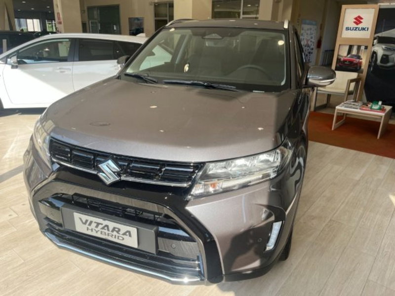 Suzuki Vitara 1.4 Hybrid Easy Top nuova a Torino