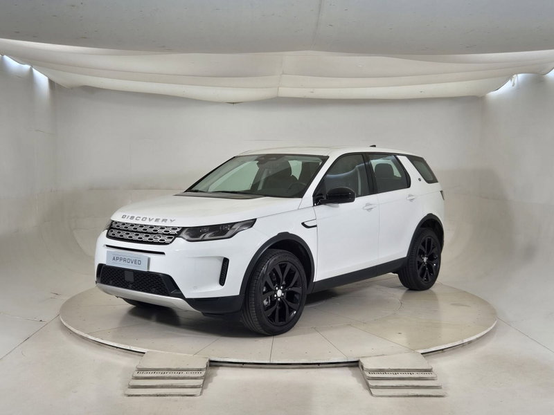 Land Rover Discovery Sport 2.0d td4 mhev Dynamic SE awd 163cv auto del 2022 usata a Torino