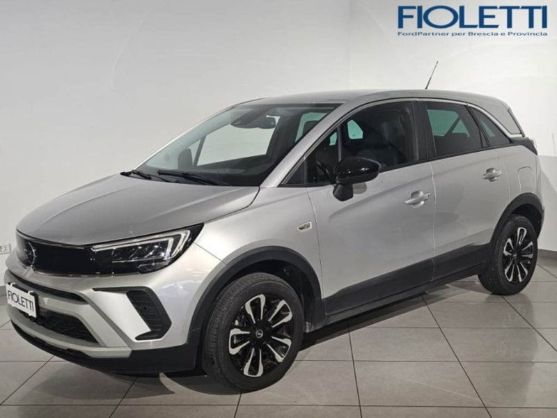Opel Crossland 1.2 Turbo 12V 110 CV Start&Stop Elegance del 2023 usata a Concesio