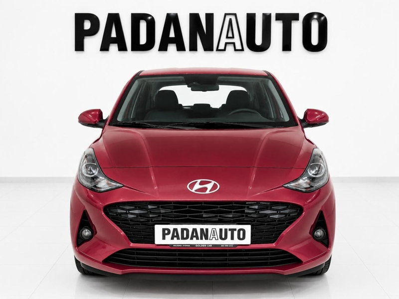 Hyundai i10 1.0 MPI AT Prime del 2023 usata a Ferrara