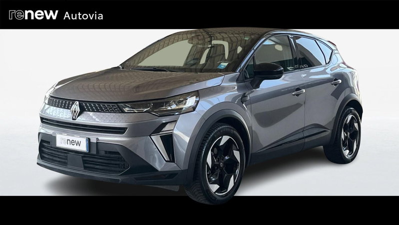 Renault Captur TCe 90 CV Techno del 2025 usata a Belpasso