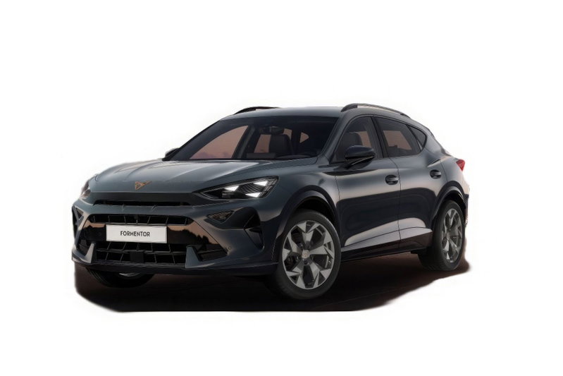 Cupra Formentor 1.5 e-hybrid 204cv dsg del 2026 usata a Siena