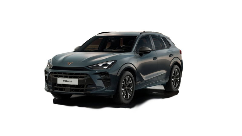 Cupra Terramar 1.5 e-hybrid 204cv dsg del 2026 usata a Siena