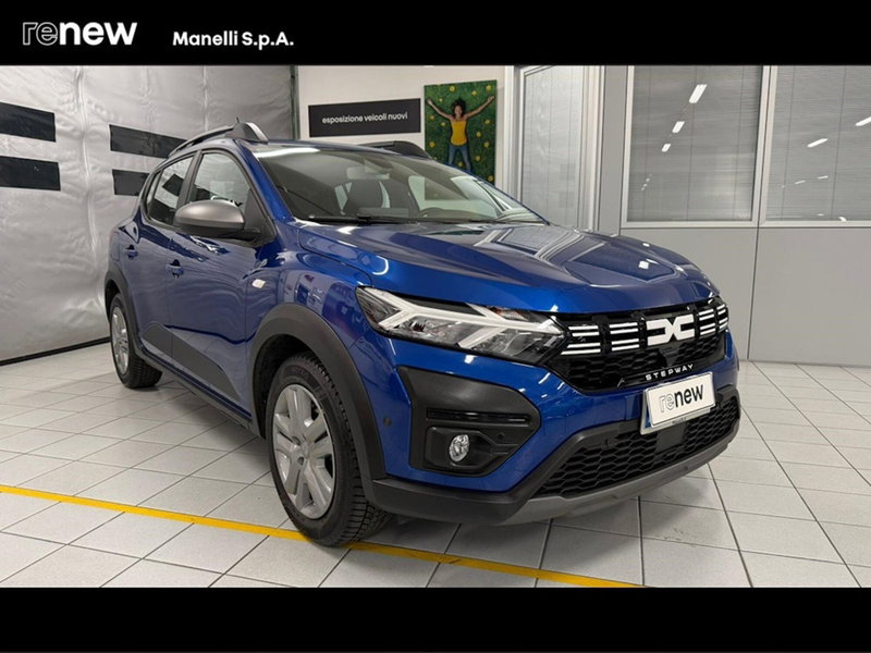 Dacia Sandero Stepway 1.0 TCe 90 CV Comfort del 2023 usata a Brescia
