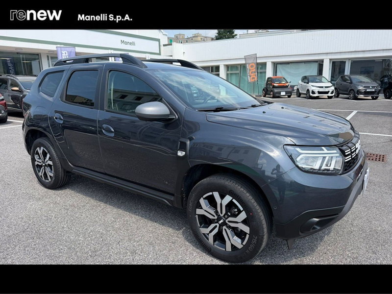 Dacia Duster 1.0 TCe GPL 4x2 Journey del 2023 usata a Brescia