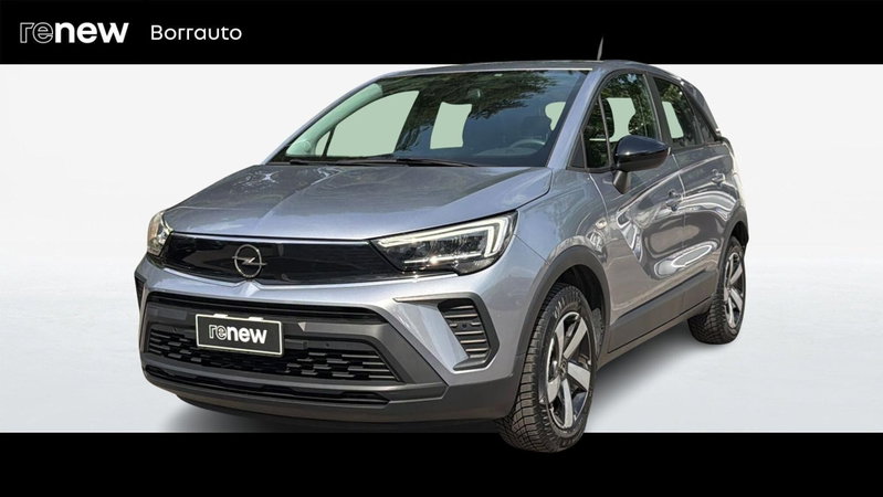 Opel Crossland 1.5 ecotec Elegance 110cv del 2021 usata a Montebelluna