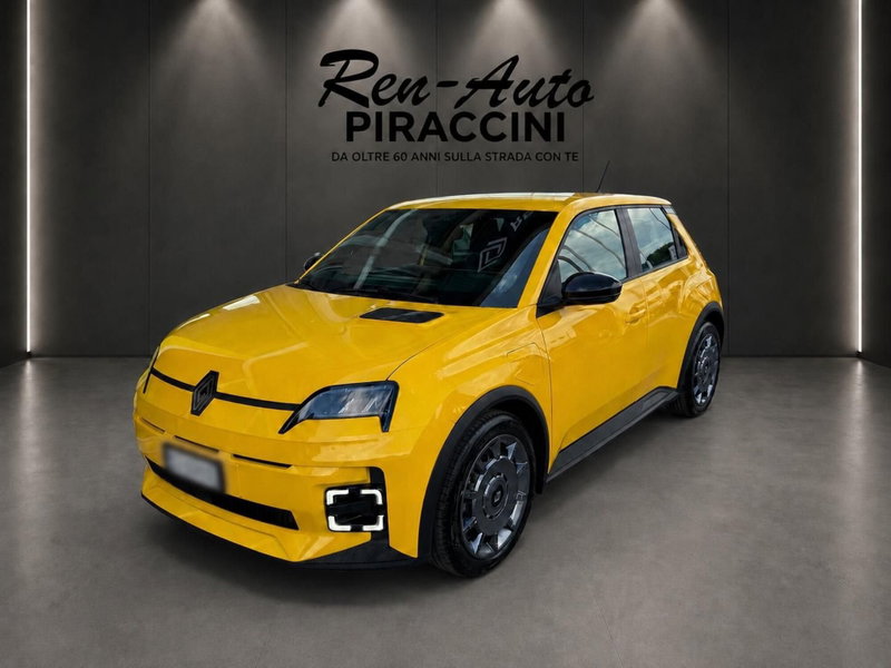 Renault Renault 5 Evolution urban range 120cv del 2025 usata a Rimini