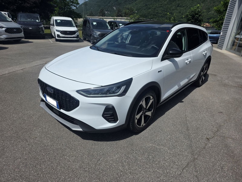 Ford Focus 1.0t ecoboost h X 125cv del 2023 usata a Ponte nelle Alpi
