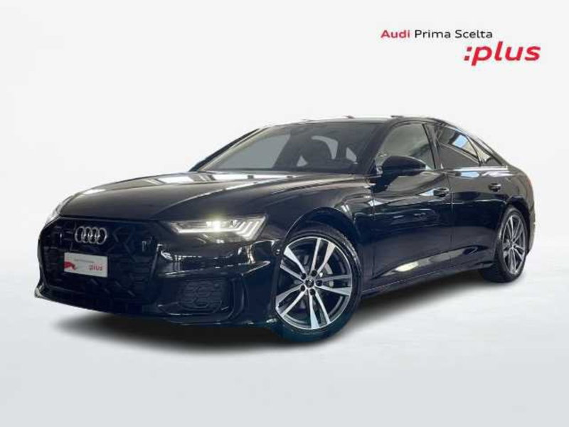 Audi A6 40 2.0 tdi mhev 12V S line edition s-tronic del 2025 usata a Pistoia