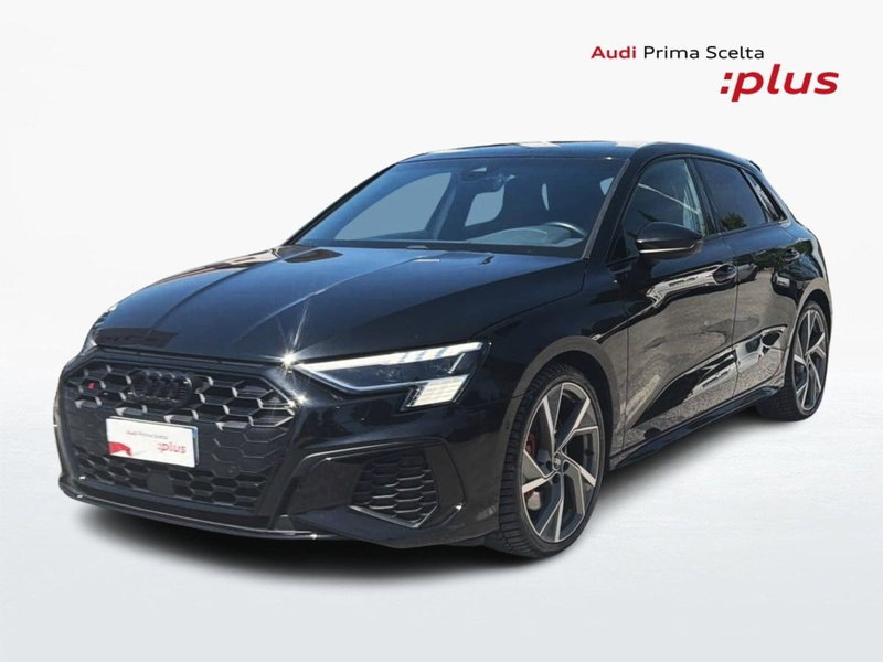 Audi S3 Sedan 2.0 TFSI quattro del 2023 usata a Pistoia