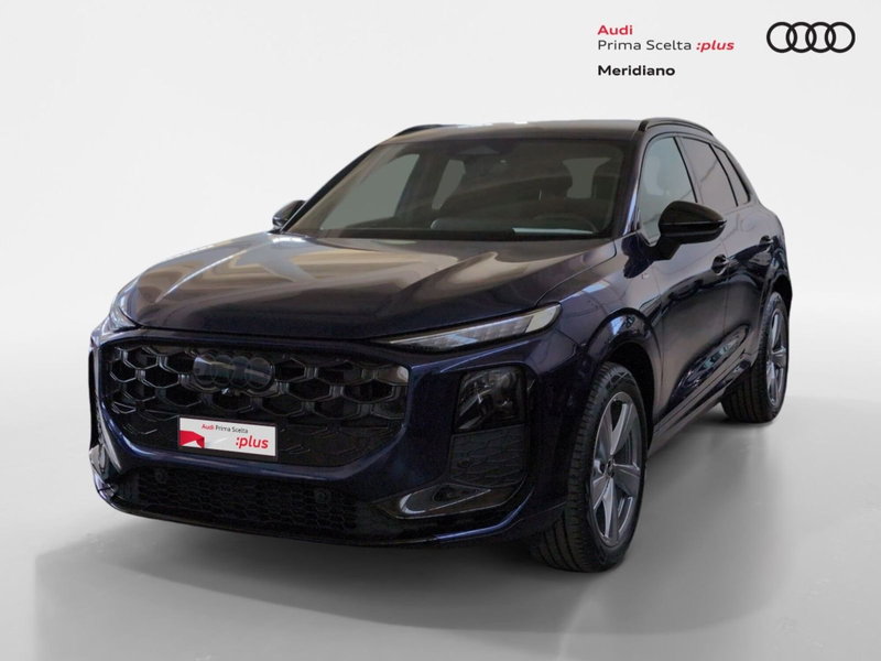 Audi Q3 2.0 TDI 150 CV S tronic S line Edition nuova a Favara