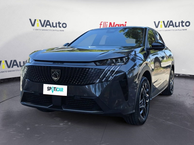 Peugeot 3008 1.2 hybrid GT Exclusive 145cv e-dcs6 del 2025 usata a Massa