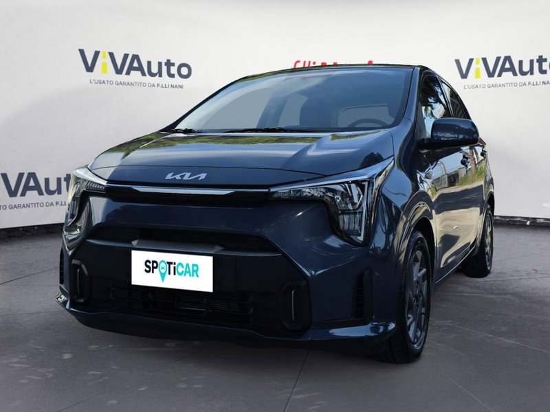 Kia Picanto 1.0 gdi Urban del 2025 usata a Massa