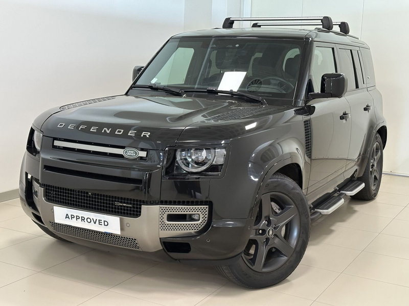 Land Rover Defender 110 3.0D I6 300 CV AWD Auto X-Dynamic HSE del 2022 usata a Lodi