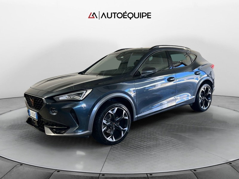 Cupra Formentor Formentor 2.0 TDI del 2022 usata a Marino