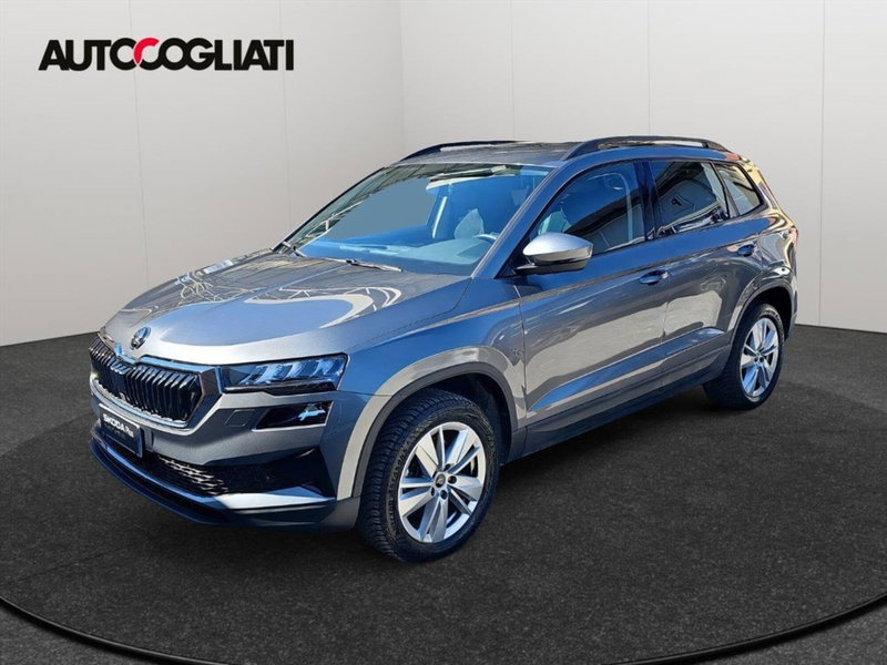 Skoda Karoq 2.0 tdi Executive 4x4 150cv dsg del 2025 usata a Merate