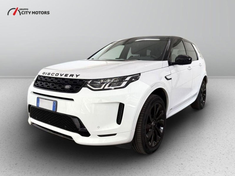 Land Rover Discovery Sport 2.0 TD4 180 CV AWD Auto R-Dynamic SE del 2020 usata a Monza