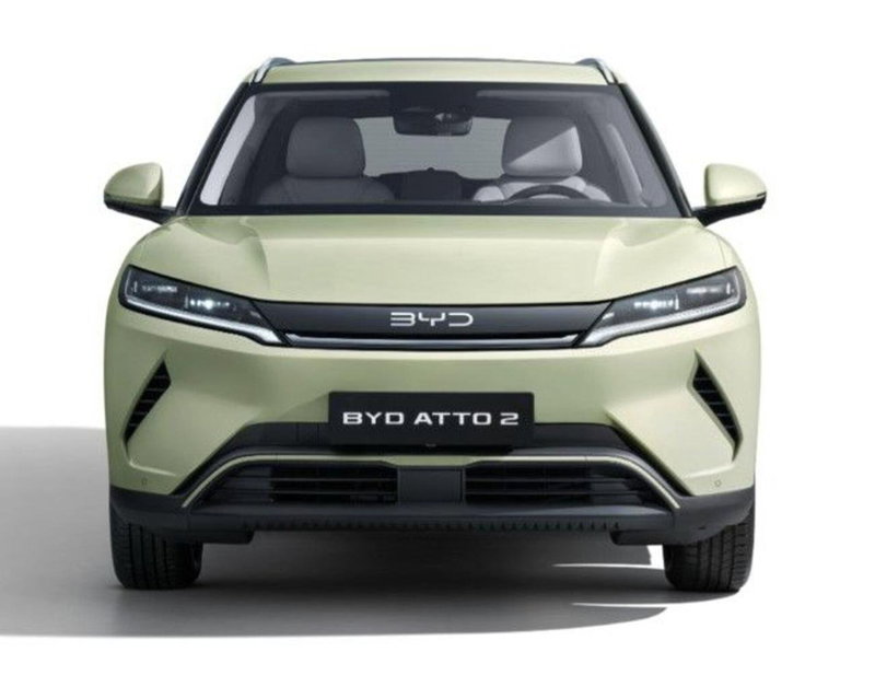 Byd Atto 2 45,1 kWh Boost nuova a Castenaso