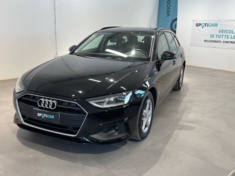 Audi A4 Allroad 2.0 TDI 163 CV S tronic Business Plus del 2021 usata a Bologna