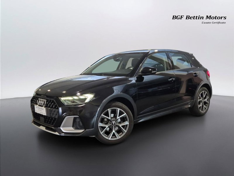 Audi A1 citycarver 30 TFSI S tronic Admired del 2022 usata a Piove di Sacco