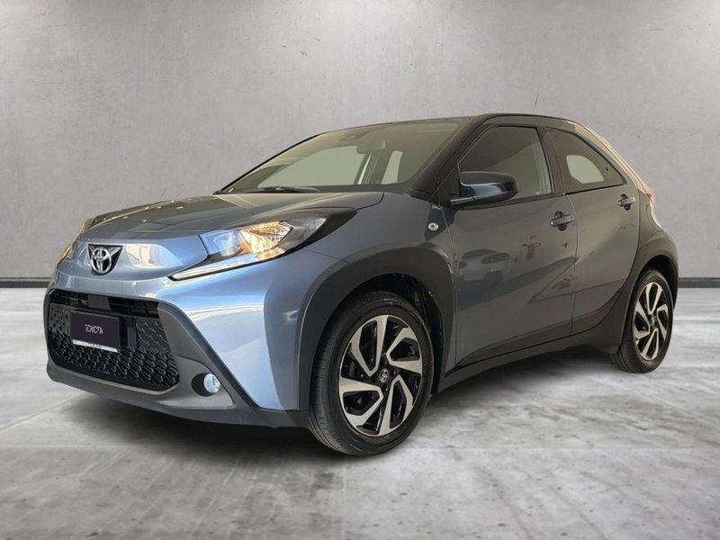 Toyota Aygo X 1.0 VVT-i 72 CV 5 porte Limited Air del 2024 usata a Misterbianco