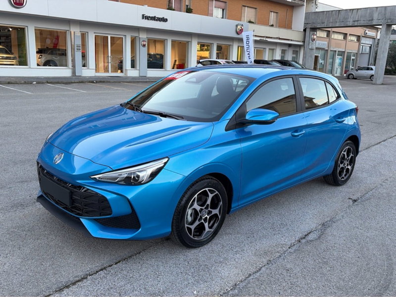 Mg MG3 1.5 Comfort nuova a Vasto