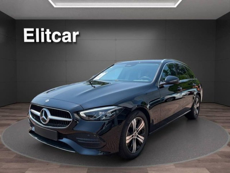 Mercedes-Benz Classe C Station Wagon 200 d Mild hybrid Premium Pro del 2025 usata a Dormelletto