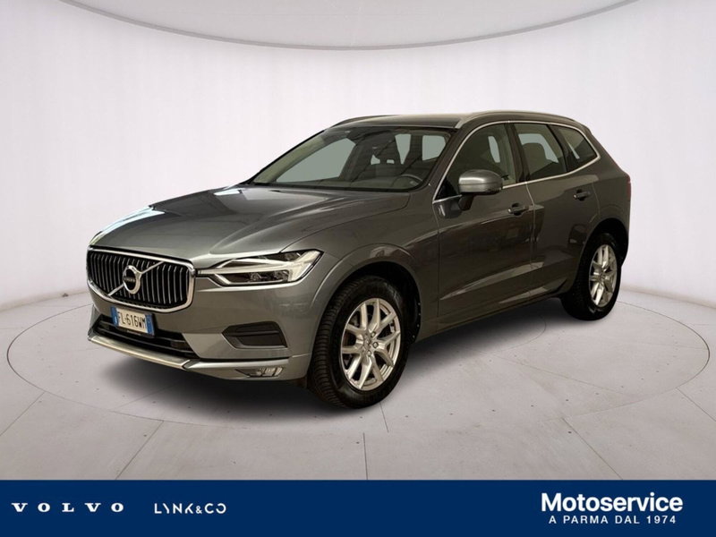 Volvo XC60 D4 AWD Geartronic Business del 2017 usata a Parma