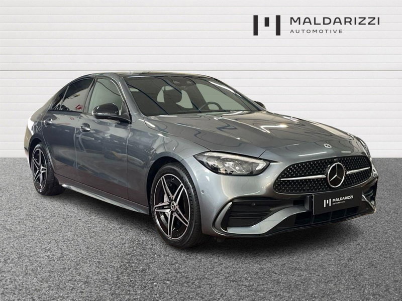 Mercedes-Benz Classe C 300 de phev AMG Line Advanced 4matic auto del 2025 usata a Matera