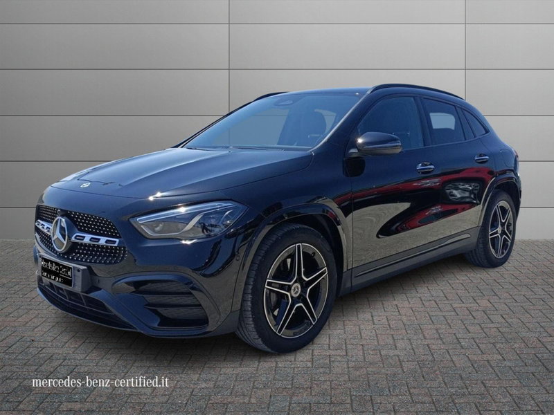 Mercedes-Benz GLA SUV 200 d AMG Line Advanced Plus 4matic auto del 2024 usata a Matera