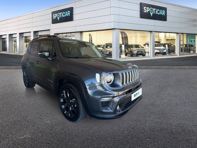 Jeep Renegade 1.5 turbo t4 mhev Renegade 2wd dct del 2023 usata a Silvi