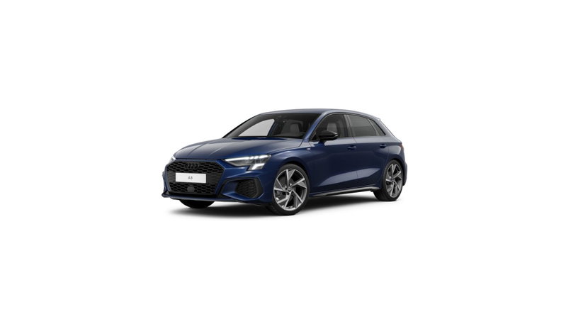 Audi A3 Sportback 35 TDI S tronic S line edition del 2023 usata a Foggia