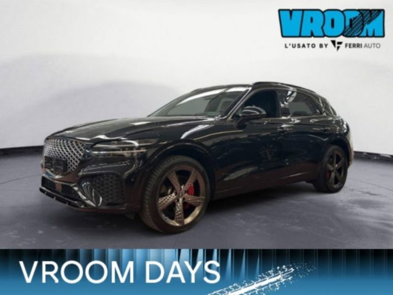 Genesis GV70 eGV70 84kWh Luxury awd del 2024 usata a Padova