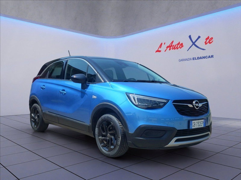Opel Grandland X 1.2 Turbo 12V 130 CV Start&Stop aut. Innovation del 2020 usata a Trezzano sul Naviglio