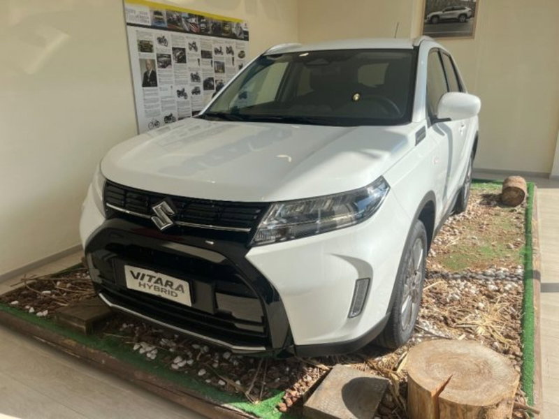 Suzuki Vitara 1.4 Hybrid Easy Cool nuova a Torino