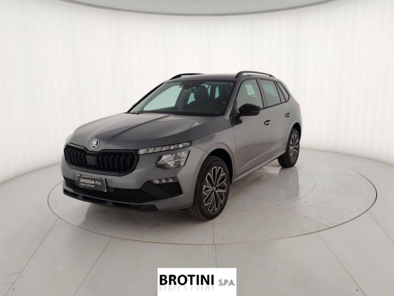 Skoda Kamiq 1.0 tsi Black Dots 115cv dsg nuova a Massa