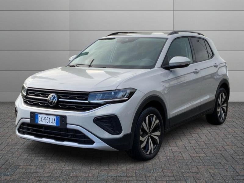 Volkswagen T-Cross 1.0 tsi Edition 95cv del 2025 usata a Citta' di Castello