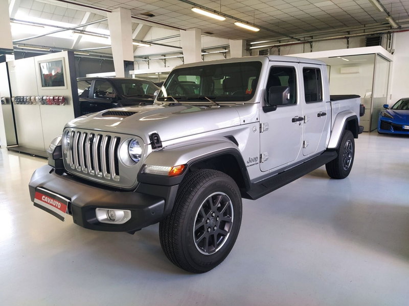 Jeep Gladiator 3.0 V6 Farout 4wd auto del 2022 usata a Monza