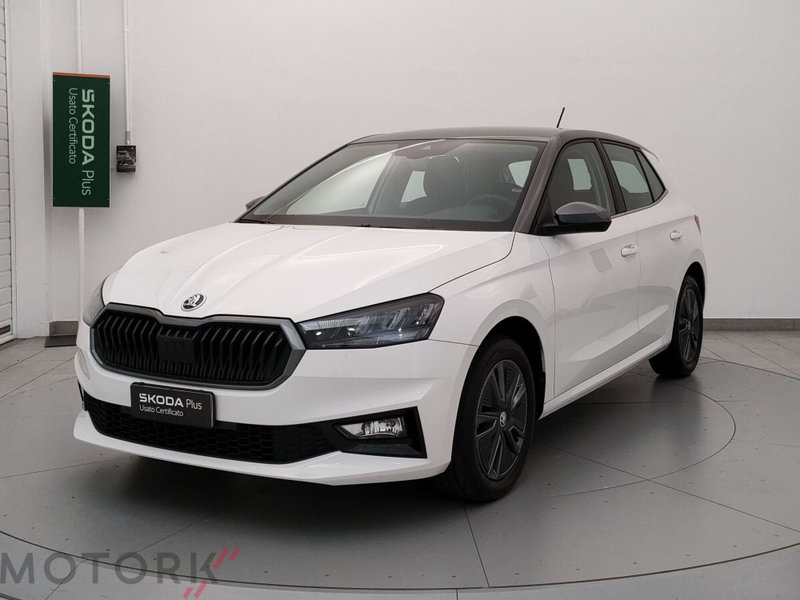 Skoda Fabia 1.0 TSI EVO 95 CV Style del 2023 usata a Busto Arsizio