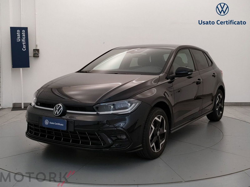 Volkswagen Polo 1.0 tsi R-Line 95cv del 2025 usata a Busto Arsizio