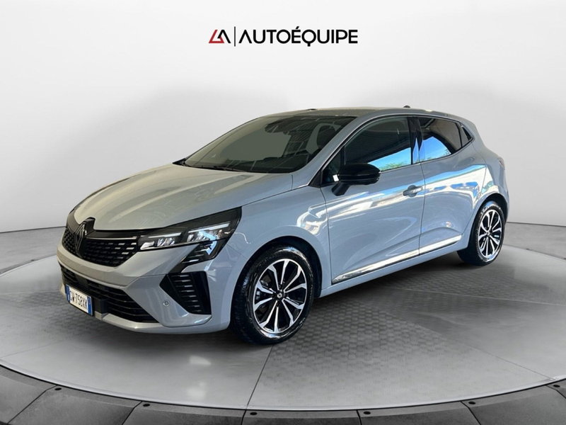 Renault Clio 1.0 eco-g Techno 100cv del 2024 usata a Roma