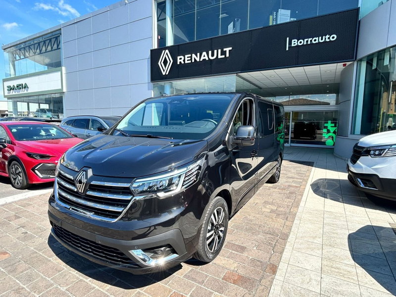 Renault Trafic 2.0 blue dci 150cv L2 Spaceclass nuova a Montebelluna