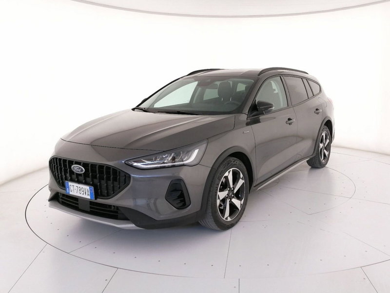 Ford Focus 1.0t ecoboost h 125cv del 2024 usata a Roma