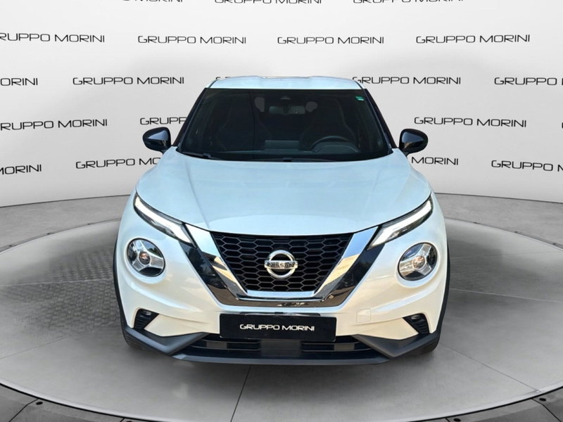 Nissan Juke 1.0 dig-t N-Connecta 114cv dct del 2022 usata a San Lazzaro di Savena