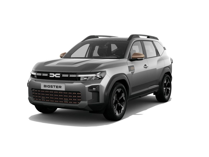 Dacia Bigster 1.2 mild hybrid Extreme 140cv nuova a Parma