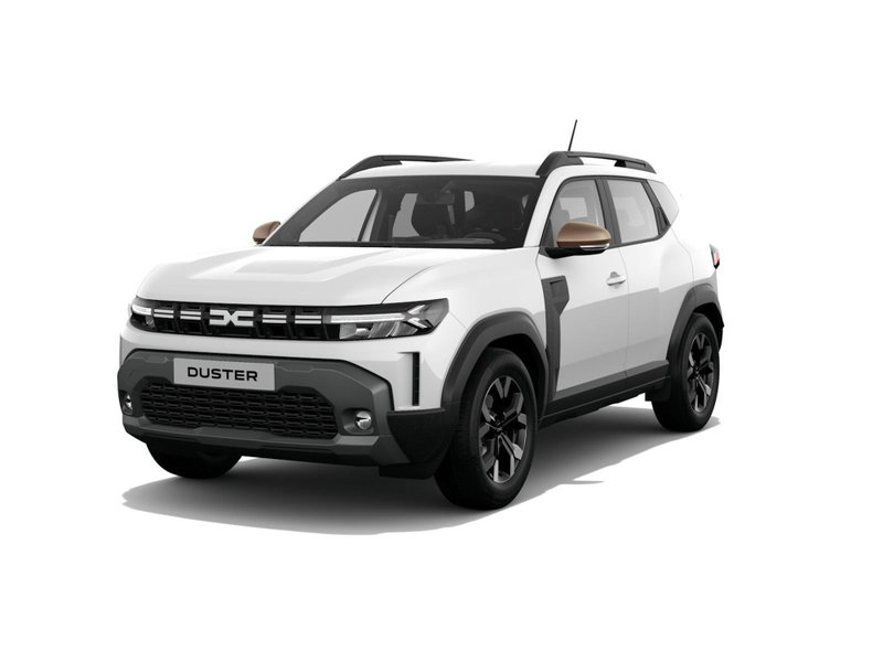 Dacia Duster 1.6 hybrid Extreme 140cv nuova a Parma