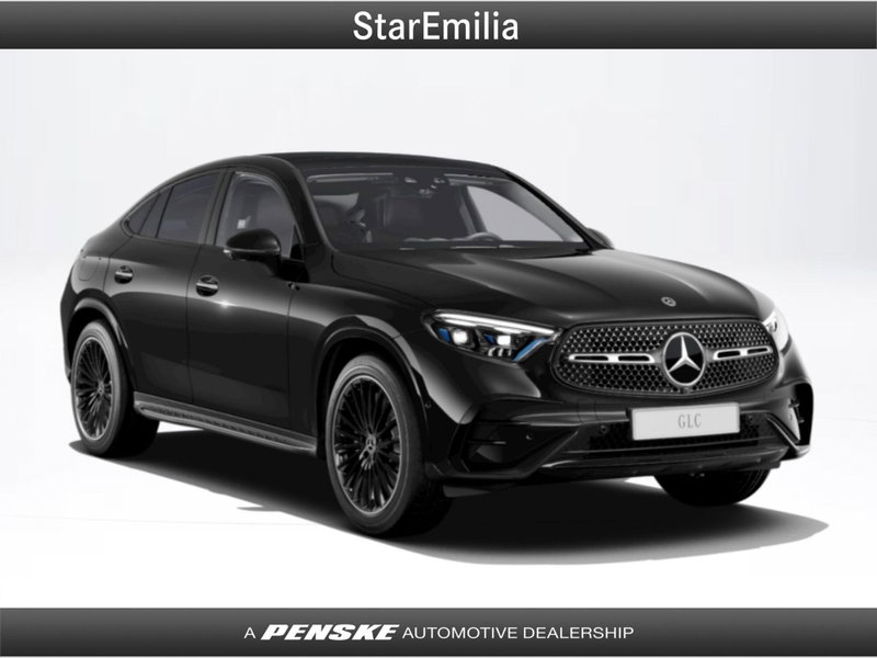 Mercedes-Benz GLC Coupé 220 d AMG Line Premium 4matic auto nuova a Ferrara
