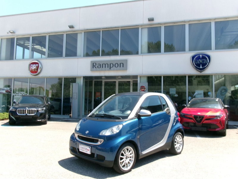 smart Fortwo 70 1.0 Passion del 2011 usata a San Dona' Di Piave